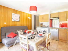Appartement T2 plein sud avec jardin, terrasse et parking, proche centre et téléphérique - FR-1-296-353